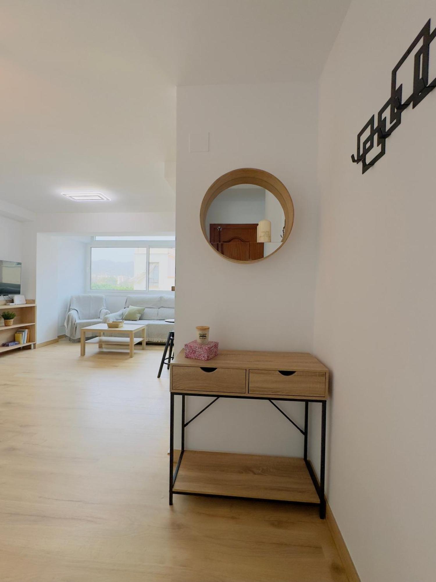 Apartamento El Lugar Малага Экстерьер фото