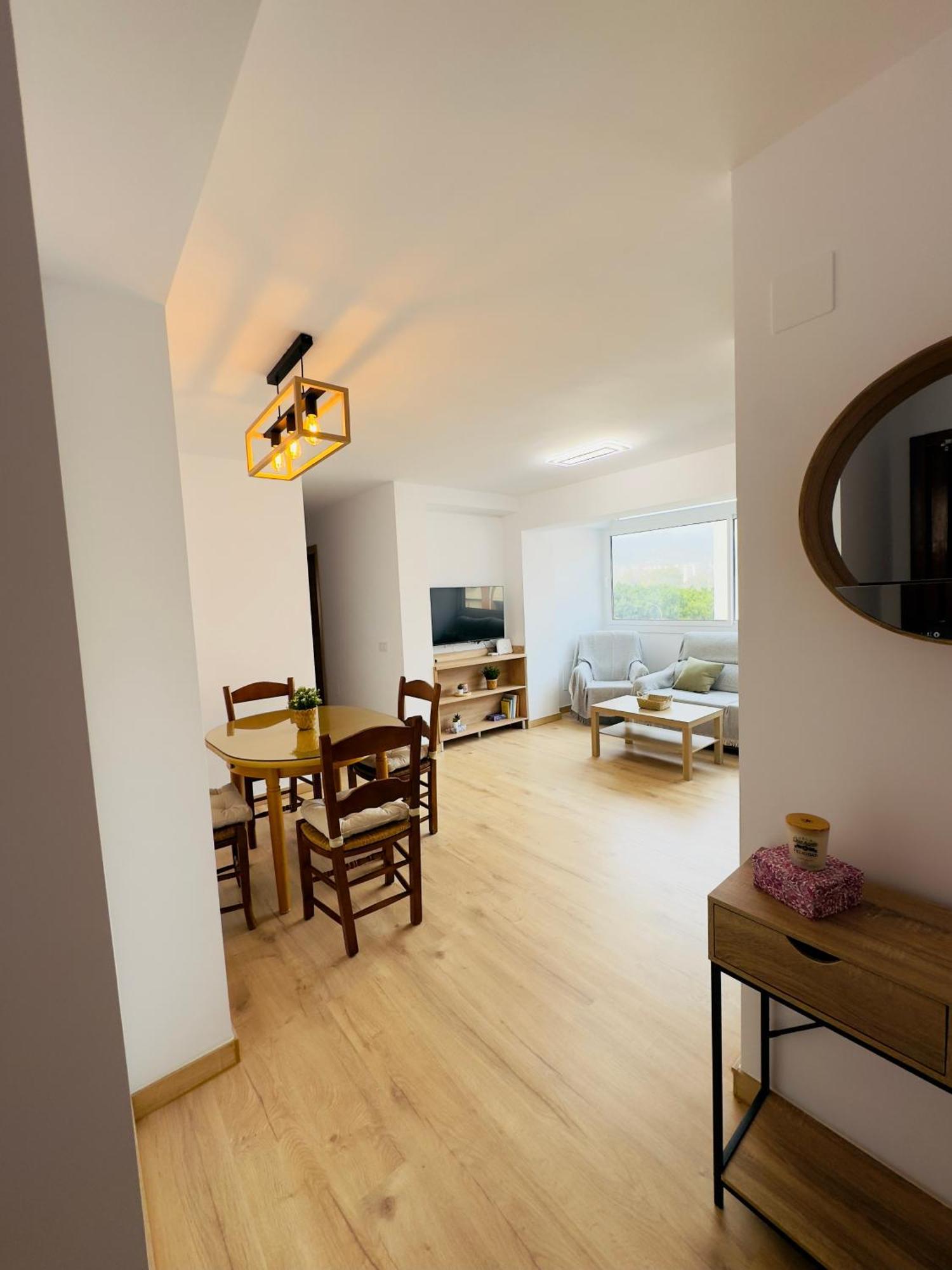 Apartamento El Lugar Малага Экстерьер фото